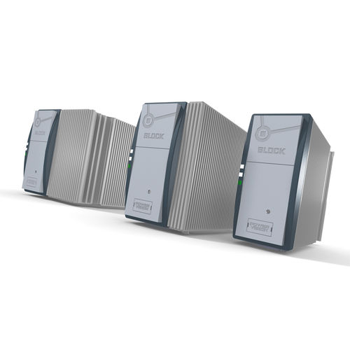 Источник электропитания на DIN-рейке - PVSE 400 series - Block Transformatoren-Elektronik - AC/DC / регулируемый / для резки