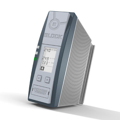 ИБП off-line - PVUA series  - Block Transformatoren-Elektronik - 24 В / 24 Vcc / промышленный