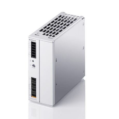 Источник электропитания на DIN-рейке - PC 3AC series  - Block Transformatoren-Elektronik - AC/DC / регулируемый / для резки