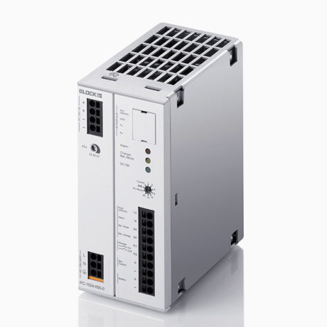 ИБП on-line - PC-1024-050-0 - Block Transformatoren-Elektronik - монофазовый / компактный / резервный