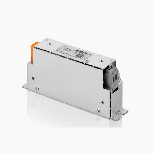 Электронный фильтр нижних частот - HLE 310 series  - Block Transformatoren-Elektronik - пассивного типа / RFI / привинчиваемый