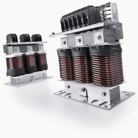 Токоограничивающий реактор - MR3 400 series  - Block Transformatoren-Elektronik - переменный ток / трехфазовая / для двигателя