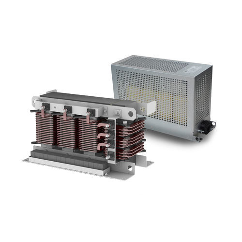 Синусоидальный электронный фильтр - SF4-CE110-500-0 - Block Transformatoren-Elektronik - с полосой пропускания / пассивного типа / для двигателя