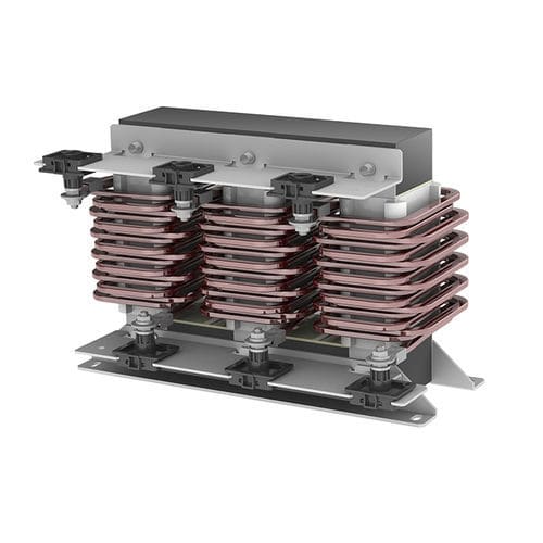 Катушка для линии - LR3-AD004-404-0 - Block Transformatoren-Elektronik - переменный ток
