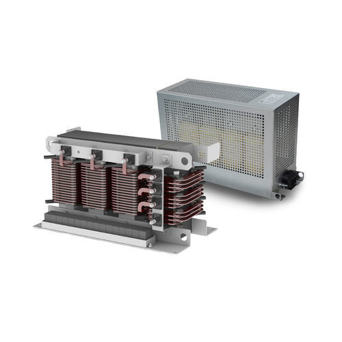 Электронный фильтр с полосой пропускания - SF4-CD006-500-2 - Block Transformatoren-Elektronik - пассивного типа / для двигателя / общего режима