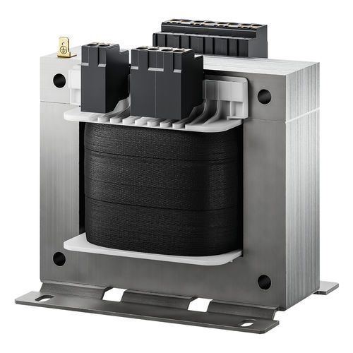 Разделительный трансформатор - USTE series - Block Transformatoren-Elektronik - с полимерным покрытием / монофазовый / напольный