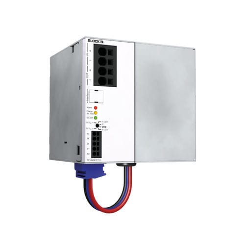 ИБП on-line - Block Transformatoren-Elektronik - 24 В / промышленный / IEC