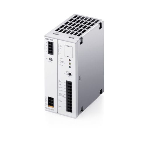 ИБП on-line - PowerCompact Combi  - Block Transformatoren-Elektronik - DC / 24 В / промышленный