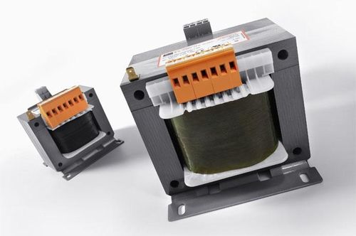 Разделительный трансформатор - STU series - Block Transformatoren-Elektronik - с полимерным покрытием / монофазовый / вставляемый