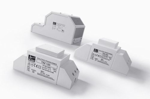 Разделительный трансформатор - TIM series - Block Transformatoren-Elektronik - инкапсулированный / низкого напряжения / вставляемый