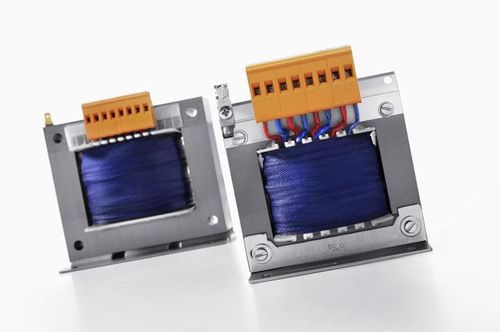 Автотрансформатор мощности - ESP series - Block Transformatoren-Elektronik - с полимерным покрытием / монофазовый / для печатной платы