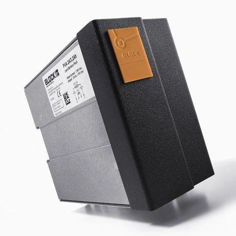 Преобразователь DC/DC стойка - PVA series  - Block Transformatoren-Elektronik - понижающий / неизолированный