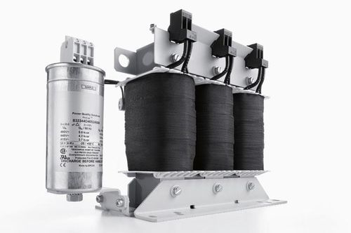 Трехфазовый реактор для фильтрации гармоник - HF1K series - Block Transformatoren-Elektronik