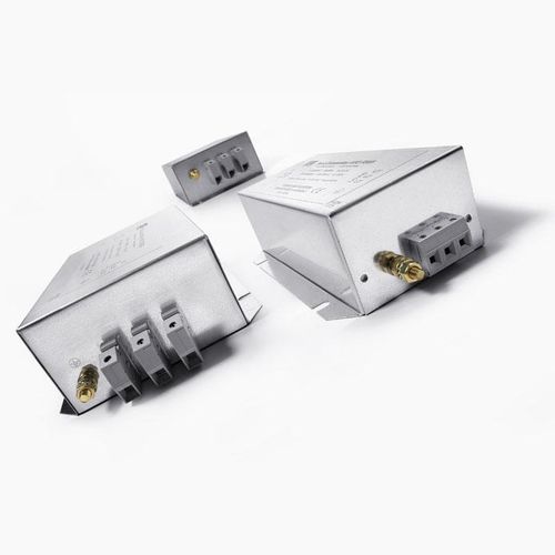 Электронный фильтр верхних частот - HFD 500 series - Block Transformatoren-Elektronik - активного типа / привинчиваемый / AC