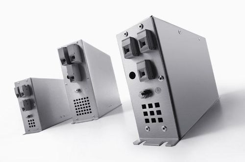 Электронный фильтр нижних частот - HFD 210 series - Block Transformatoren-Elektronik - активного типа / RFI / привинчиваемый