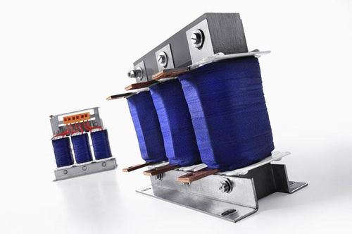 Катушка переменный ток - MDB series - Block Transformatoren-Elektronik - трехфазовая / для преобразователя / для двигателя