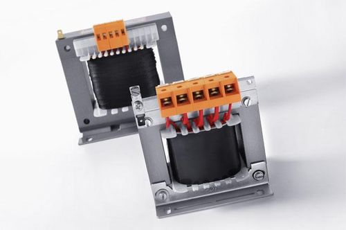 Автотрансформатор мощности - VT-EN series - Block Transformatoren-Elektronik - с полимерным покрытием / для электроники / монофазовый