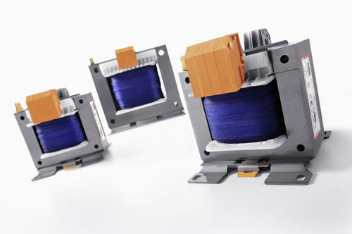 Силовой трансформатор - STE series  - Block Transformatoren-Elektronik - изоляционный / с полимерным покрытием / монофазовый