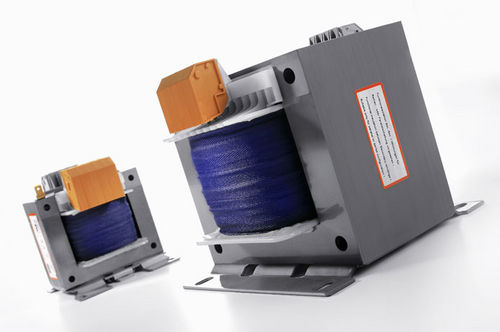Разделительный трансформатор - STEU series  - Block Transformatoren-Elektronik - с полимерным покрытием / монофазовый / вставляемый