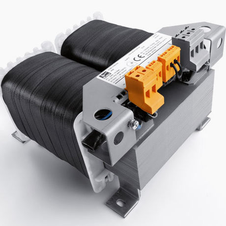 Разделительный трансформатор - TTML series  - Block Transformatoren-Elektronik - с полимерным покрытием / для использования в медицине / низкого напряжения