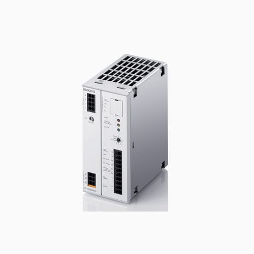 Параллельный ИБП - PC series  - Block Transformatoren-Elektronik - монофазовый / 24 В / промышленный
