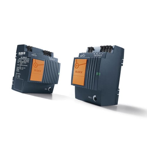 Модуль резервирования источник электропитания DC - PELR series  - Block Transformatoren-Elektronik