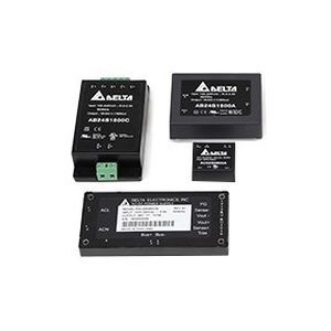 Инкапсулированный источник электропитания - AA04S - Delta Electronics, Inc. - AC/DC / с одним выходом / с двумя выходами