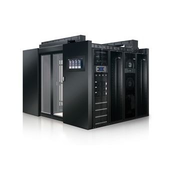 Шкаф для компьютерной техники для распределения - Delta Electronics, Inc. - напольный / модульный
