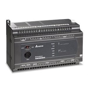 Компактная программируемая автоматическая система - DVP-ES2/EX2  - Delta Electronics, Inc. - высокая скорость / последовательная / для управления