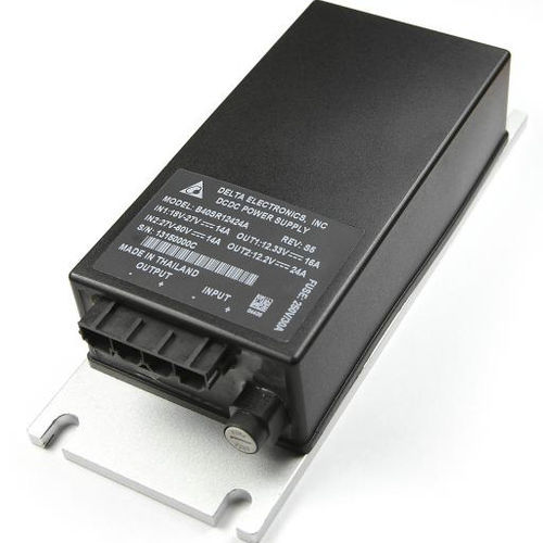 Изолированный преобразователь DC/DC - B series  - Delta Electronics, Inc. - инкапсулированный / с большим входным диапазоном / регулируемый