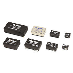 Изолированный преобразователь DC/DC - DA01S - Delta Electronics, Inc. - SMD / DIP / SIP