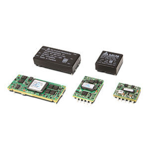 Изолированный преобразователь DC/DC - S36SE3R305 - Delta Electronics, Inc. - SMD / для использования в телекоммуникациях / с одним выходом