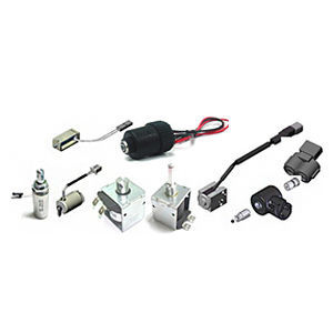 Линейный электромагнит - D series  - Delta Electronics, Inc. - бескорпусный / трубчатый / напряжение