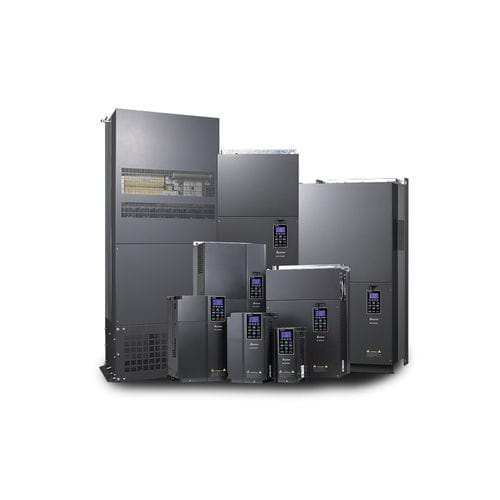 Контроллер скорости двигателя для синхронного двигателя - VFD-C2000 - Delta Electronics, Inc. - AC / 4 квадранта / с контролем крутящего момента