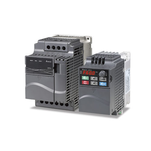 Трехфазовый вариатор AC - VFD-E  - Delta Electronics, Inc. - с векторным управлением / монофазовый / вертикальный