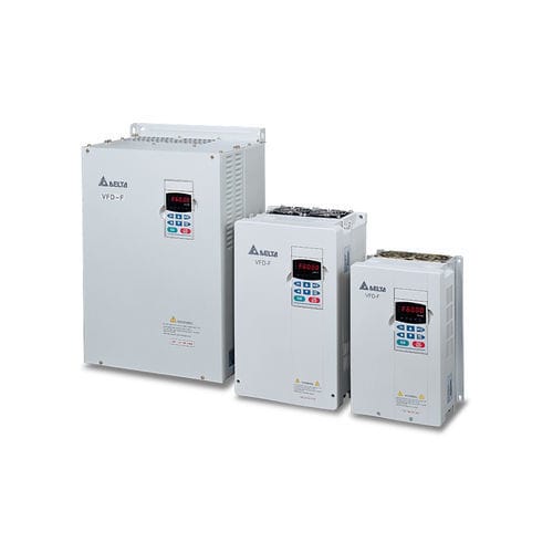 Цифровой вариатор AC - VFD-F  - Delta Electronics, Inc. - Modbus / вертикальный / для насоса