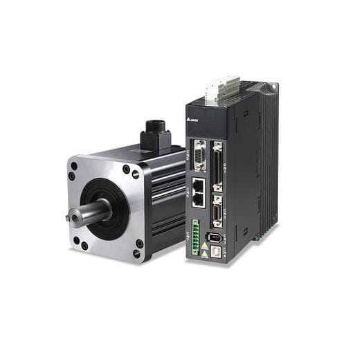 Сервовариатор AC - ASDA-A2 - Delta Electronics, Inc. - RS-485 / для промышленного применения / для робота