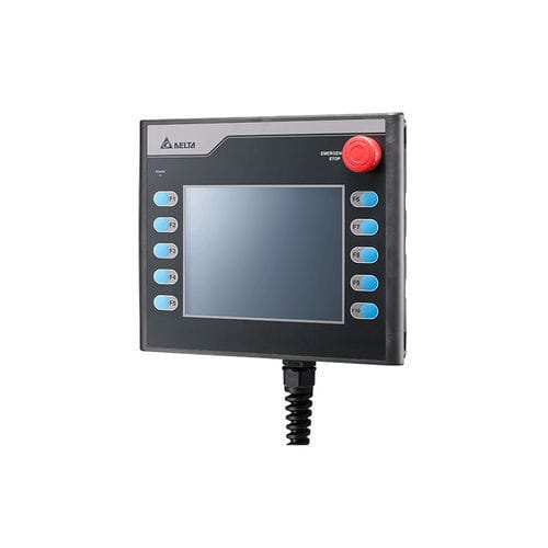 Терминал с сенсорным экраном - HMC series  - Delta Electronics, Inc. - встраиваемый / ПЛК