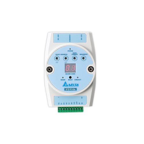 Связной M-Bus адаптер - IFD9506 - Delta Electronics, Inc. - промышленный / сетей / RS-485