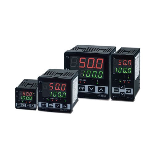 Цифровой регулятор температуры - DTA  - Delta Electronics, Inc. - PID / UL / для промышленности
