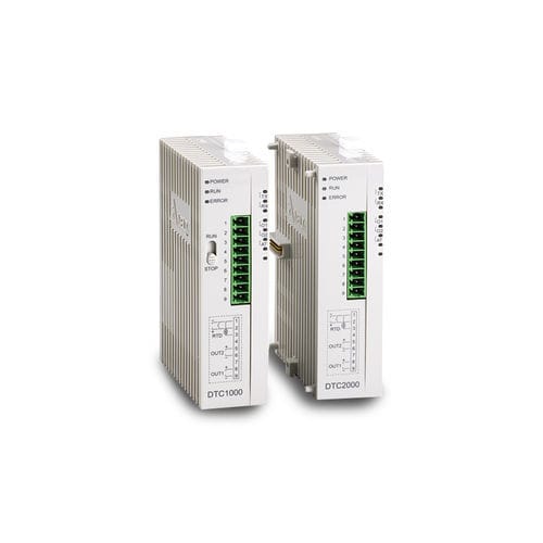 Светодиодный регулятор температуры - DTC  - Delta Electronics, Inc. - PID / RS-485 / модульный