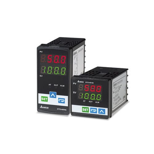 Цифровой контроллер температуры - DTD  - Delta Electronics, Inc. - PID
