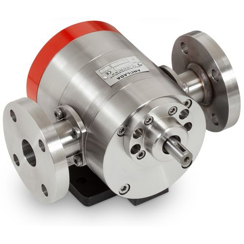Насос с внешним зубчатым зацеплением - PM 100 - Anglada Pumps - для химических продуктов / для пищевых продуктов / промышленный