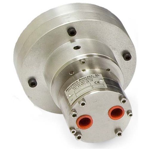 Шестеренчатый насос - AM 3 - Anglada Pumps - для химических продуктов / для пищевых продуктов / самозаполняющийся