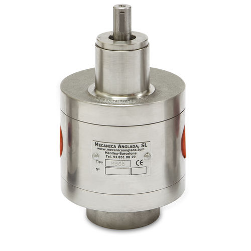 Шестеренчатый насос - MB 66 - Anglada Pumps - для химических продуктов / для пищевых продуктов / самозаполняющийся