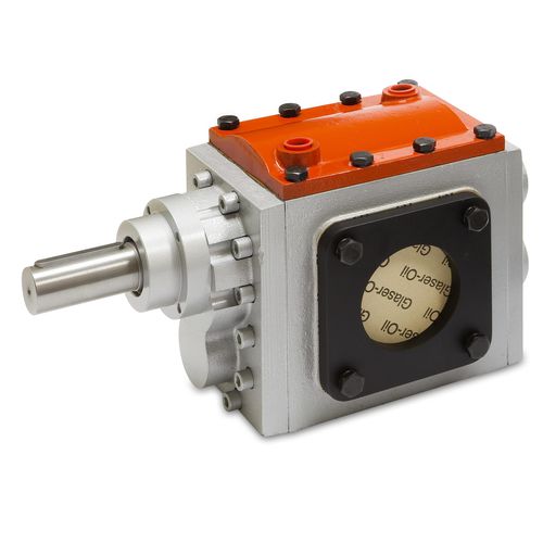 Шестеренчатый насос - BQ 300 SR - Anglada Pumps - для химических продуктов / для пищевых продуктов / самозаполняющийся