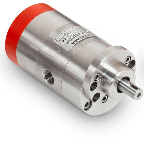 Насос с внешним зубчатым зацеплением - PM 25 - Anglada Pumps - для химических продуктов / для пищевых продуктов / электрический