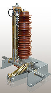 Многополюсный переключатель - 1.5 - 25 kV | EDS, ES - RITTER - дверной