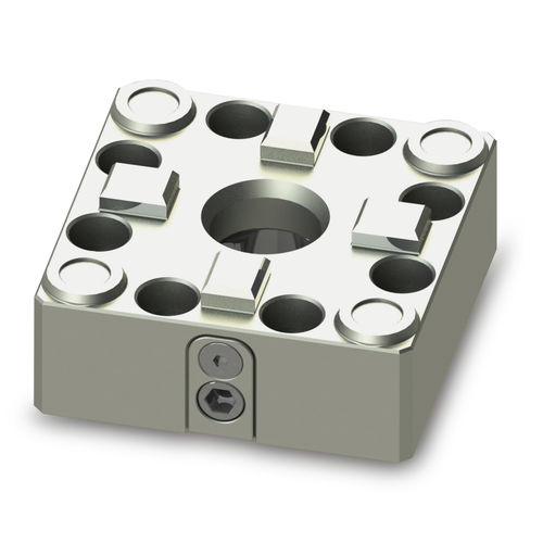 Ручной зажимной патрон для деталей - d - RAPID HOLDING SYSTEMS