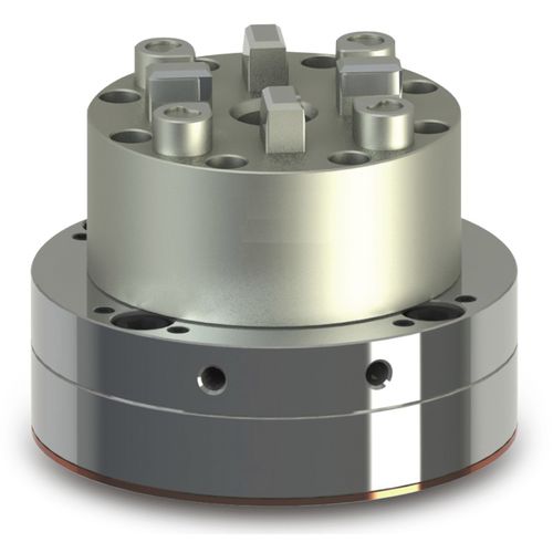 Зажимной патрон для деталей для машины ЭЭО - RH-3M0041 - RAPID HOLDING SYSTEMS - четырехкулачковый